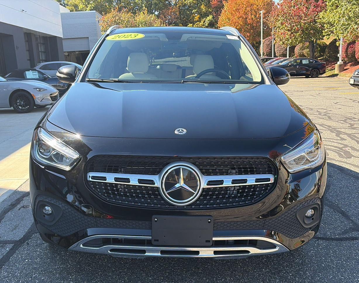 2023 Mercedes-Benz GLA GLA 250