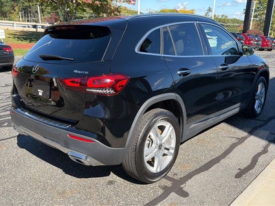 2023 Mercedes-Benz GLA GLA 250