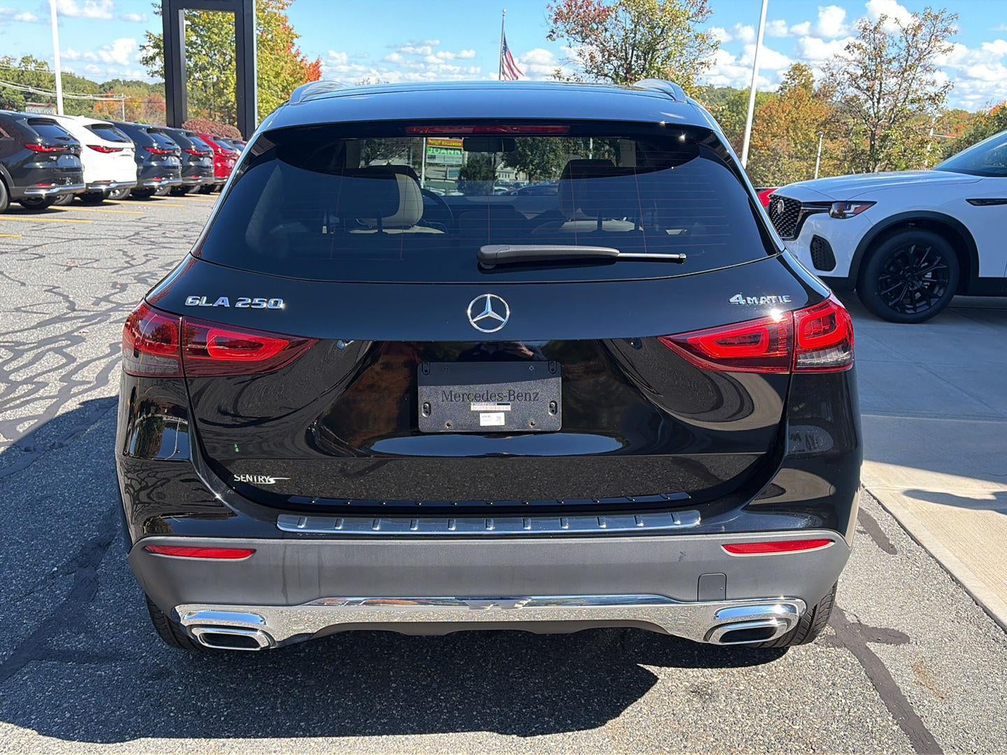 2023 Mercedes-Benz GLA GLA 250