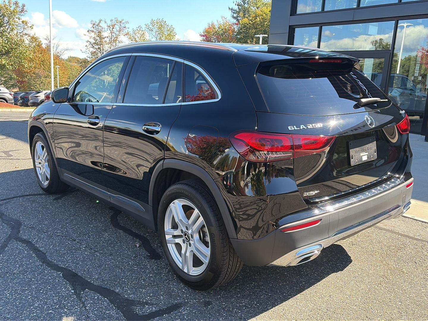2023 Mercedes-Benz GLA GLA 250