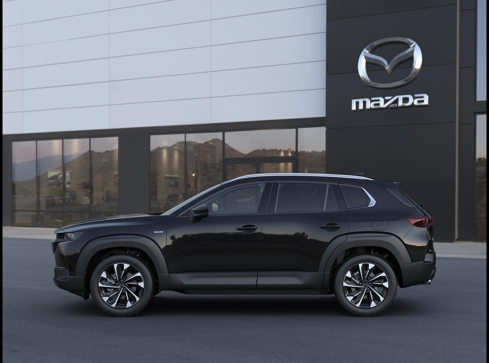 2026 Mazda Mazda CX-50 HEV Premium Plus AWD