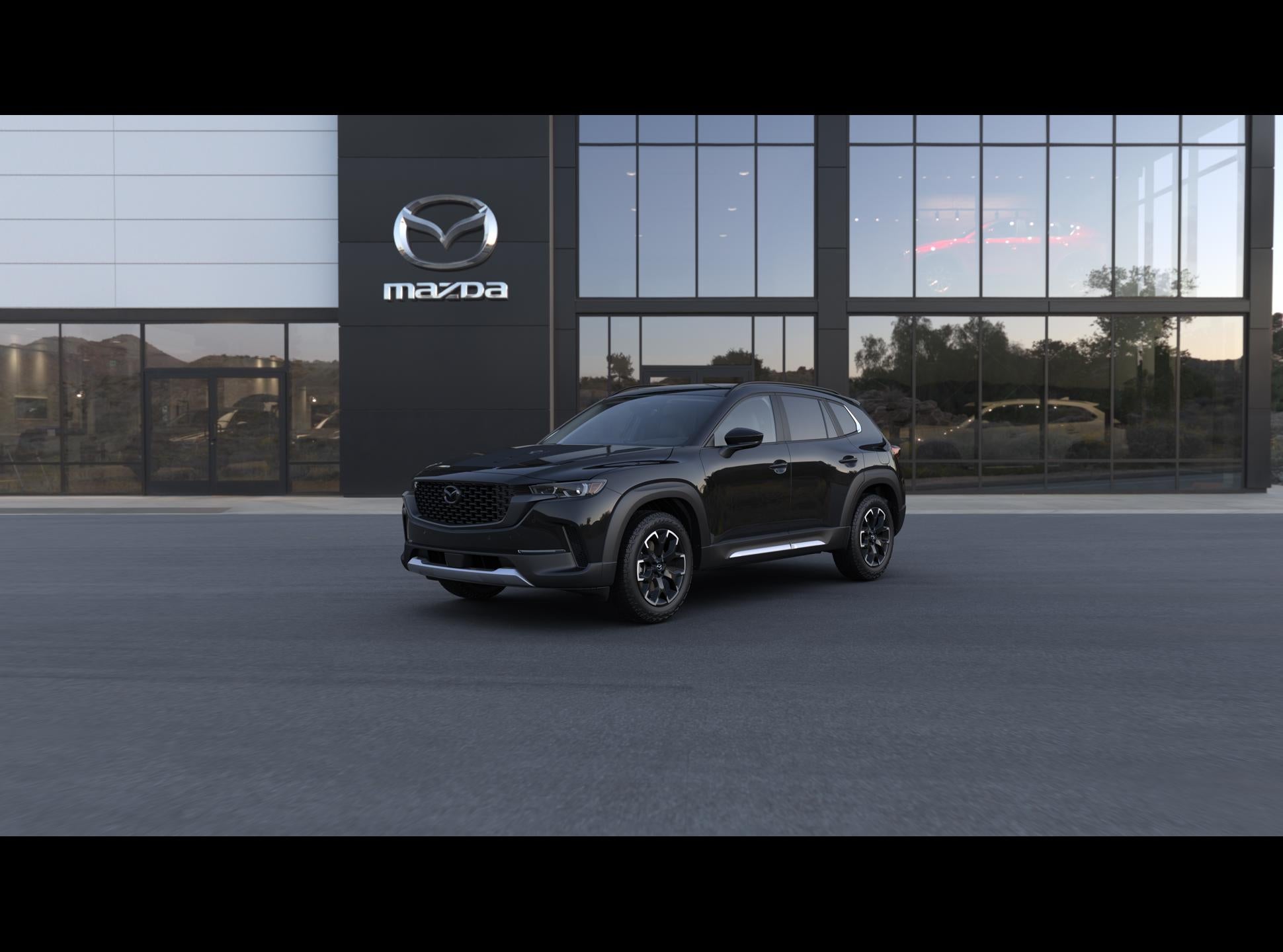 2026 Mazda Mazda CX-50 2.5 Turbo Meridian Edition AWD