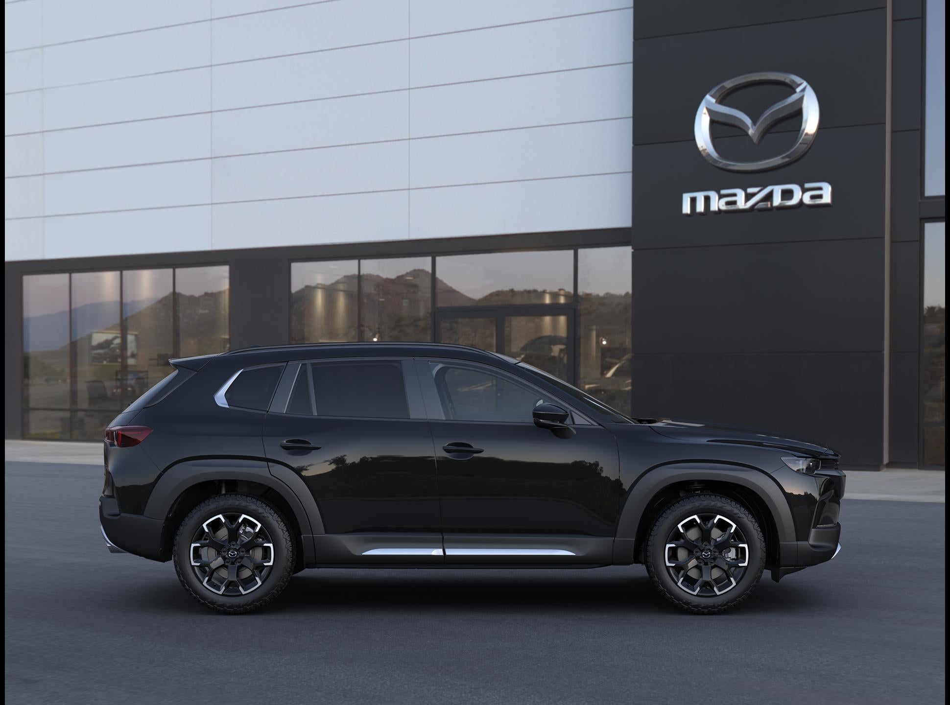 2026 Mazda Mazda CX-50 2.5 Turbo Meridian Edition AWD