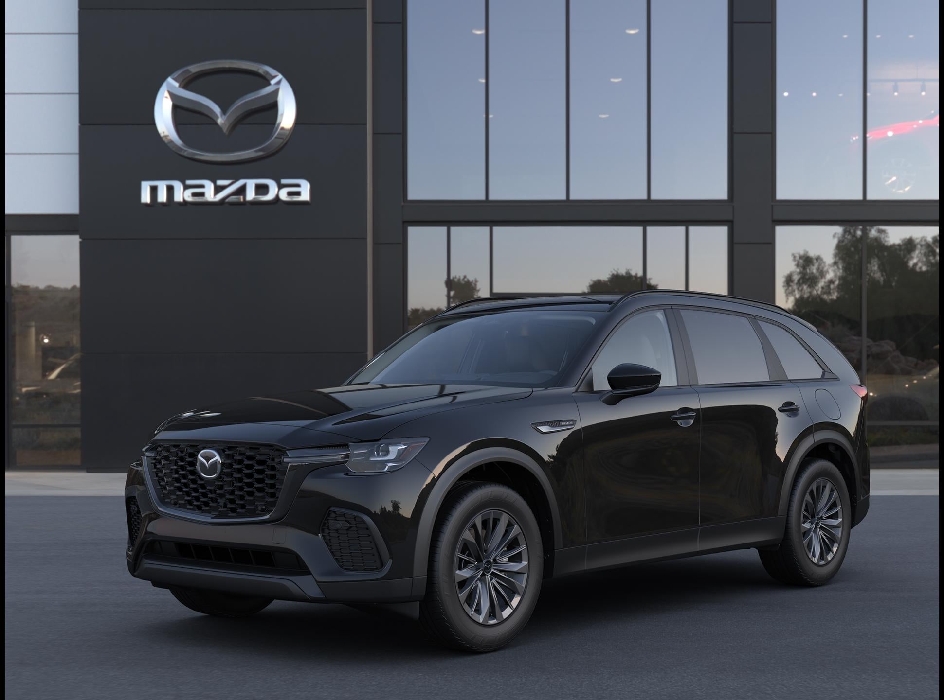 2026 Mazda Mazda CX-70 Plug-In Hybrid SC Plus AWD