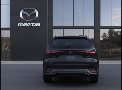 2026 Mazda Mazda CX-70 Plug-In Hybrid SC Plus AWD
