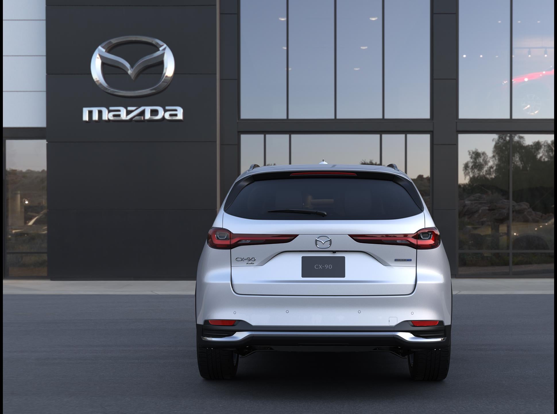 2026 Mazda Mazda CX-90 Plug-In Hybrid Premium Plus AWD