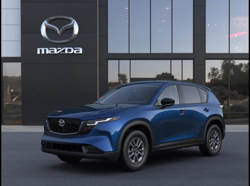 2027 Mazda Mazda CX-5 2.5 S Select AWD