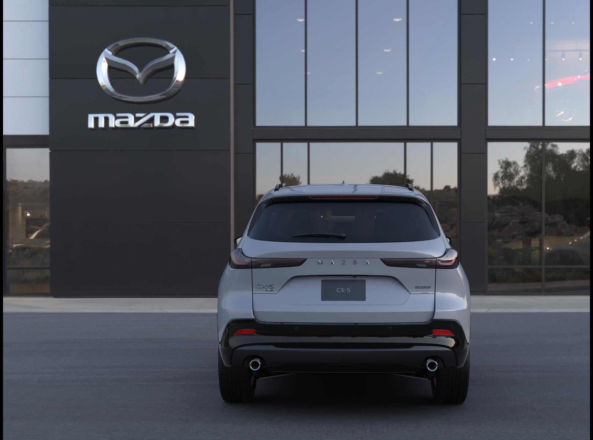 2026 Mazda Mazda CX-5 2.5 S Premium Plus AWD