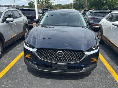 2026 Mazda Mazda CX-30 2.5 S Select Sport AWD