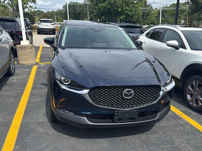 2026 Mazda Mazda CX-30 2.5 S Select Sport AWD