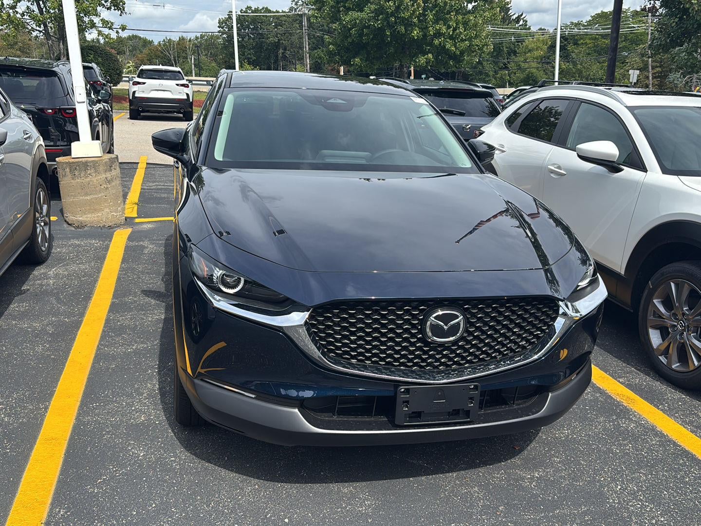 2026 Mazda Mazda CX-30 2.5 S Select Sport AWD