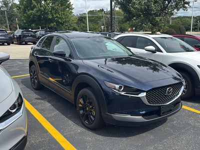 2026 Mazda Mazda CX-30 2.5 S Select Sport AWD