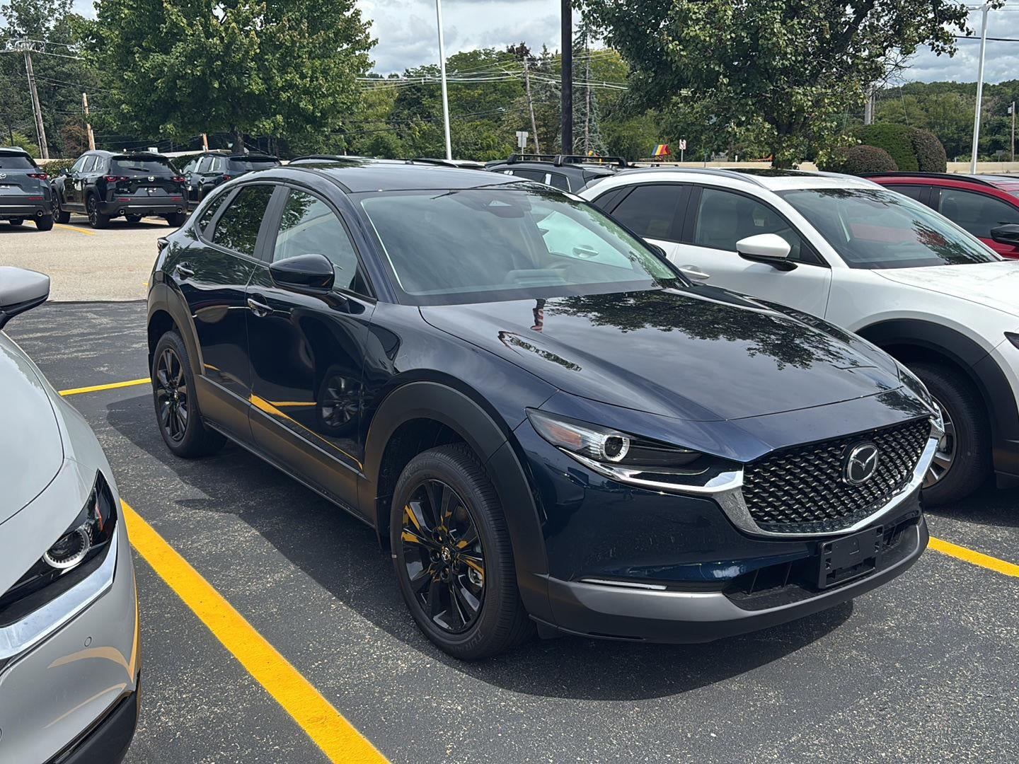 2026 Mazda Mazda CX-30 2.5 S Select Sport AWD