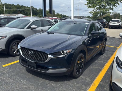 2026 Mazda Mazda CX-30 2.5 S Select Sport AWD