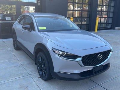 2026 Mazda Mazda CX-30 2.5 S Select Sport AWD