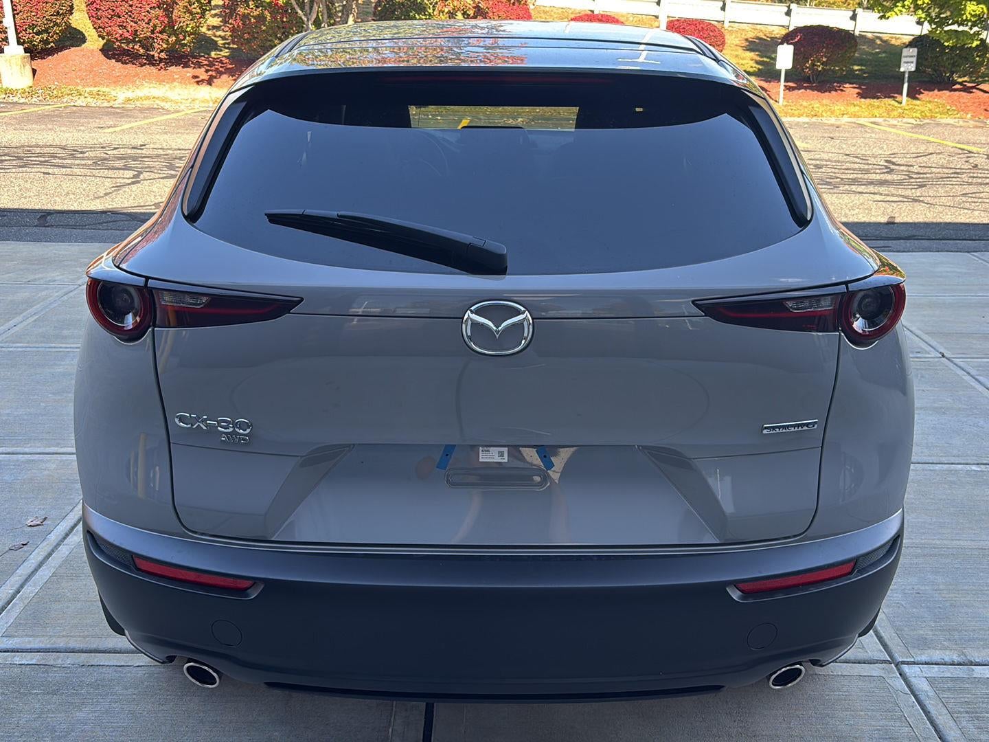 2026 Mazda Mazda CX-30 2.5 S Select Sport AWD