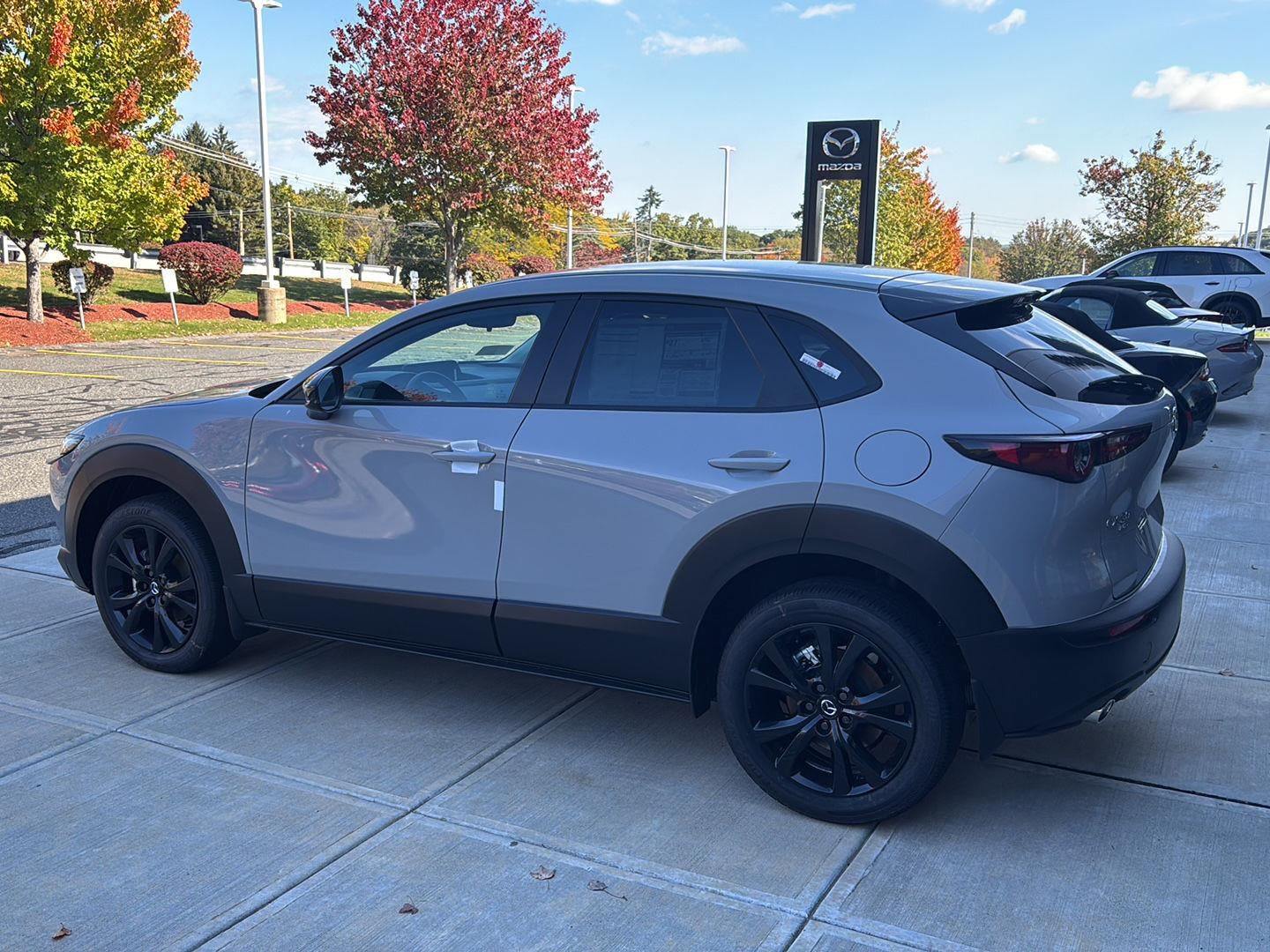 2026 Mazda Mazda CX-30 2.5 S Select Sport AWD