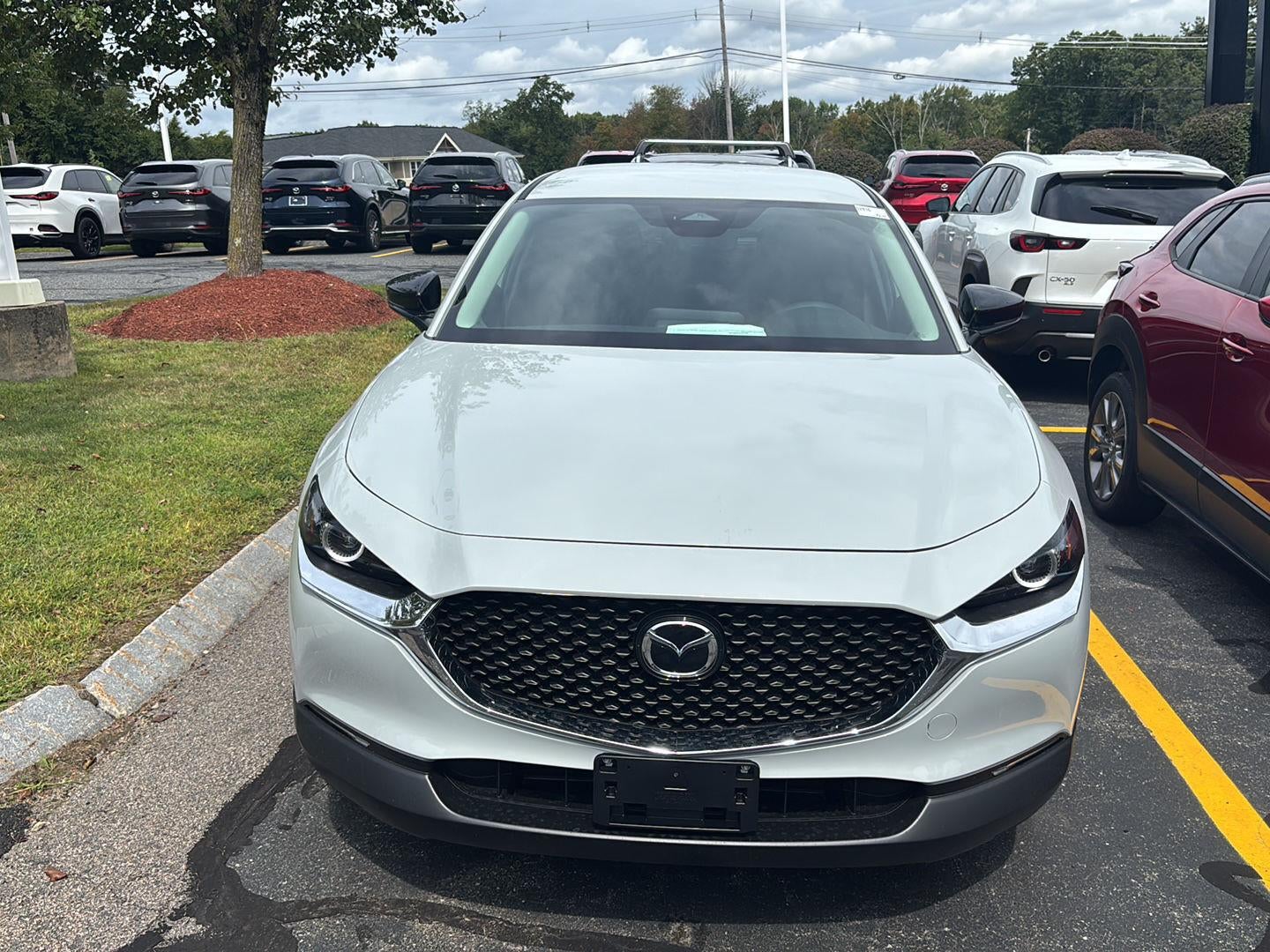 2026 Mazda Mazda CX-30 2.5 S Select Sport AWD
