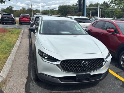 2026 Mazda Mazda CX-30 2.5 S Select Sport AWD