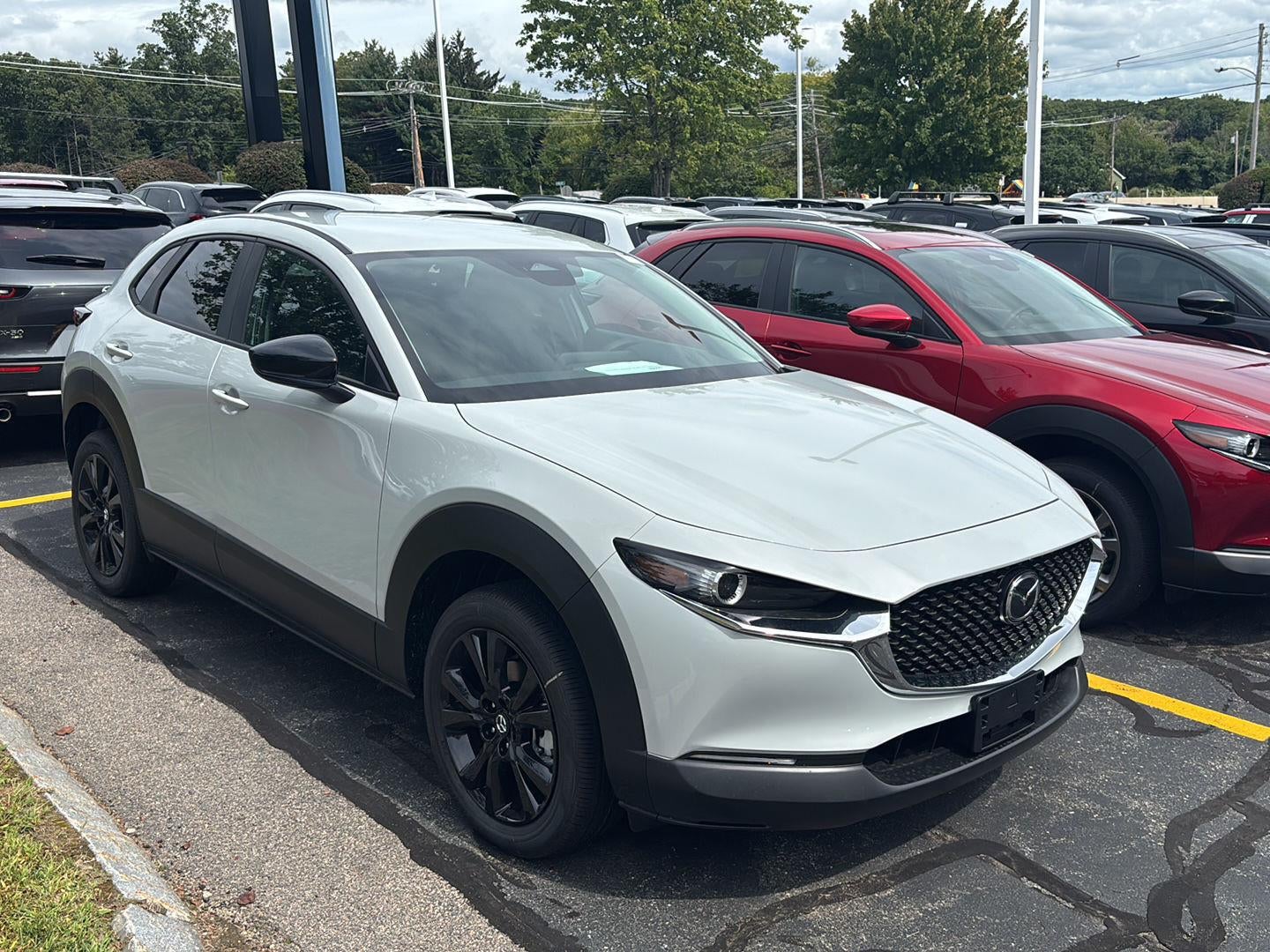 2026 Mazda Mazda CX-30 2.5 S Select Sport AWD
