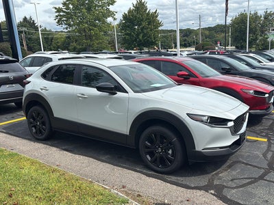 2026 Mazda Mazda CX-30 2.5 S Select Sport AWD