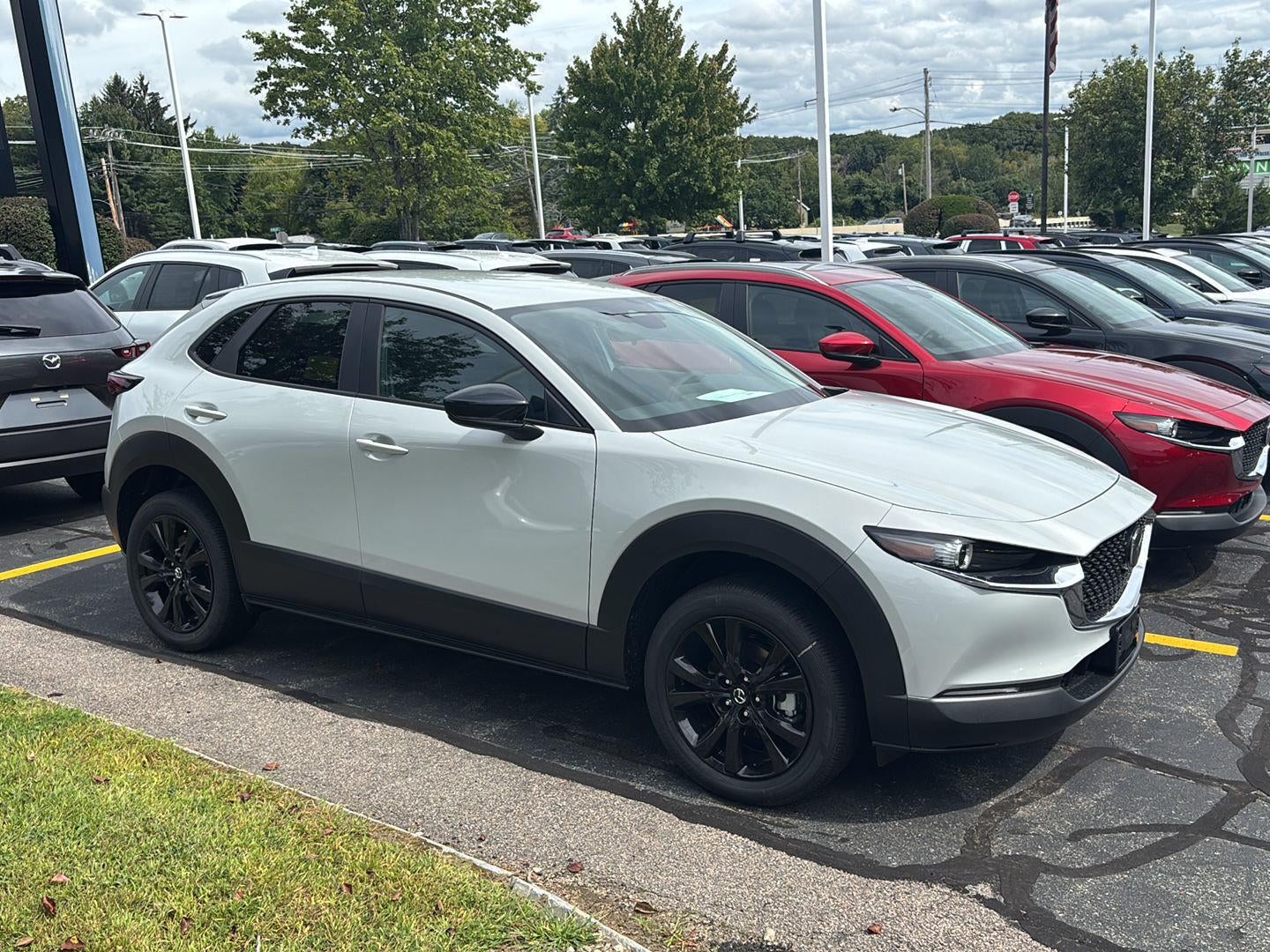 2026 Mazda Mazda CX-30 2.5 S Select Sport AWD