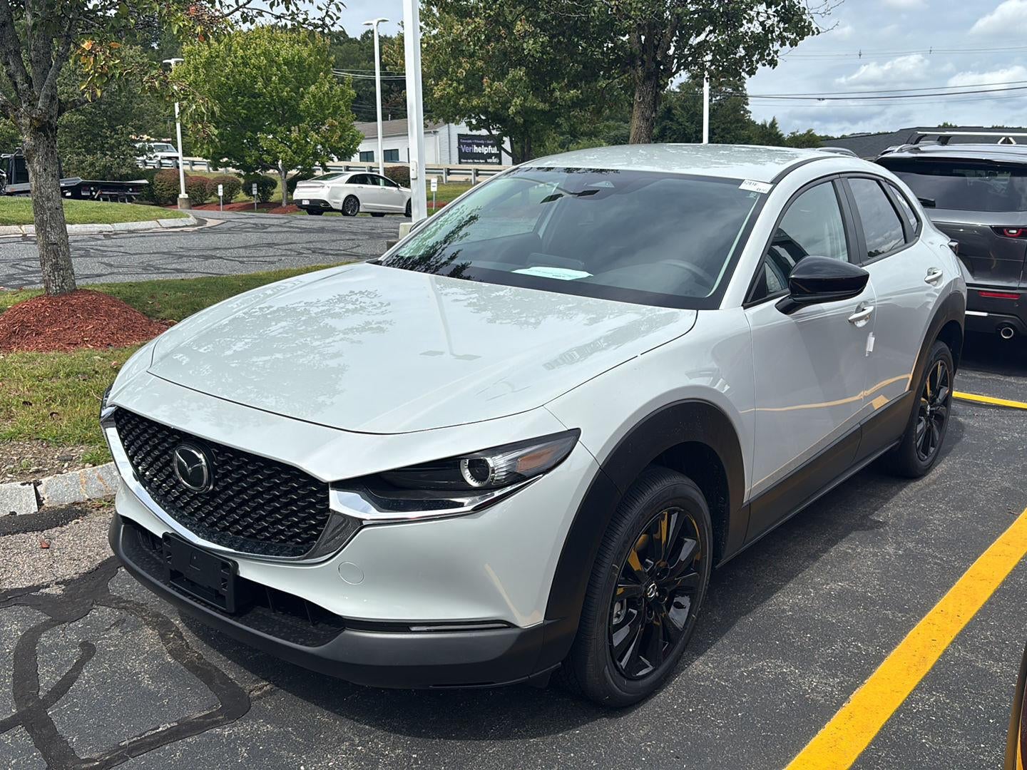2026 Mazda Mazda CX-30 2.5 S Select Sport AWD