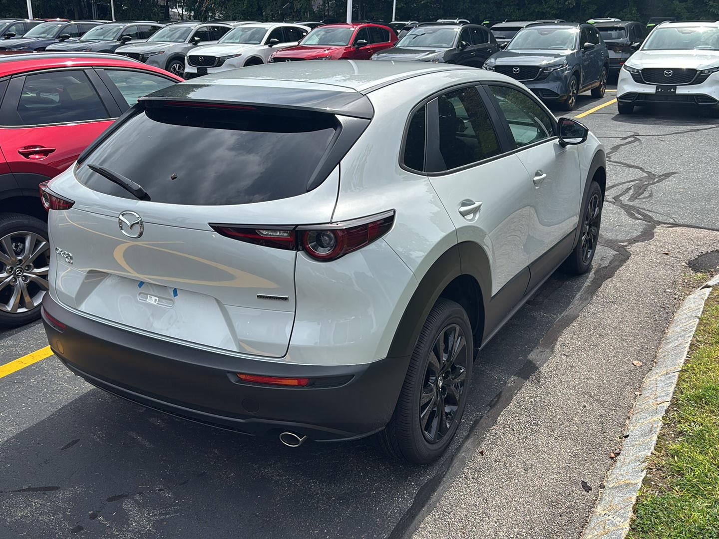 2026 Mazda Mazda CX-30 2.5 S Select Sport AWD