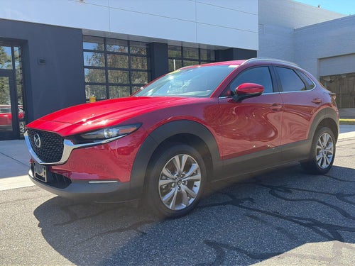2023 Mazda Mazda CX-30 2.5 S Select Package