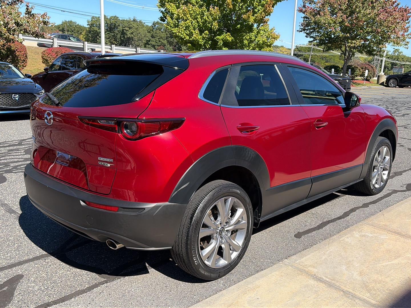 2023 Mazda Mazda CX-30 2.5 S Select Package