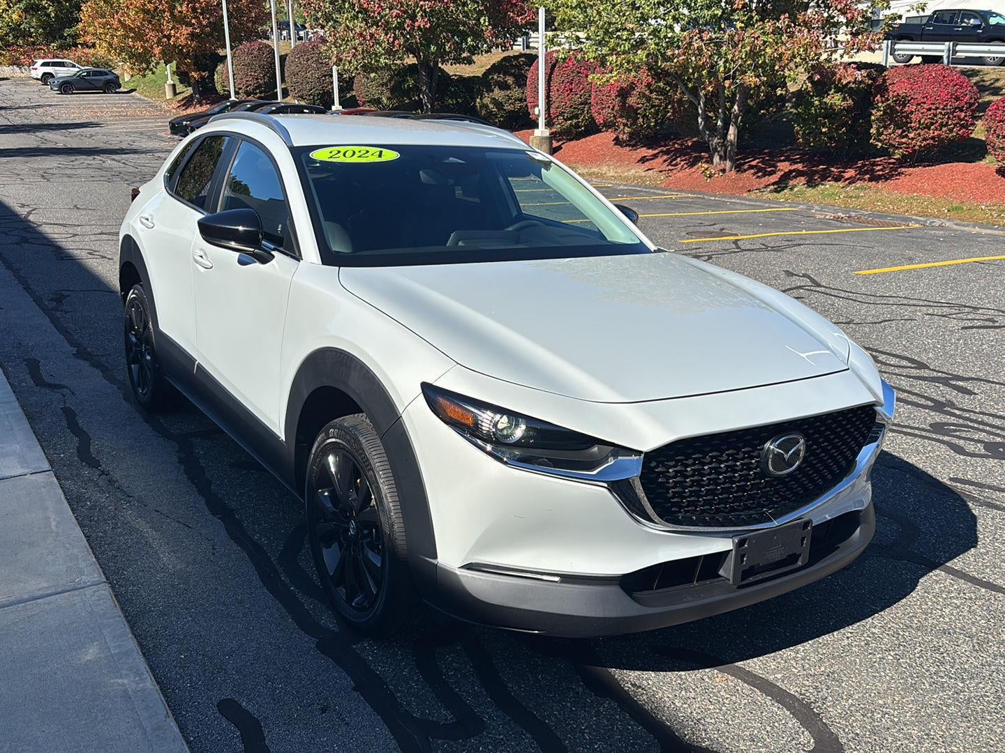 2024 Mazda Mazda CX-30 2.5 S Select Sport