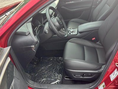 2026 Mazda Mazda CX-30 2.5 S Preferred AWD