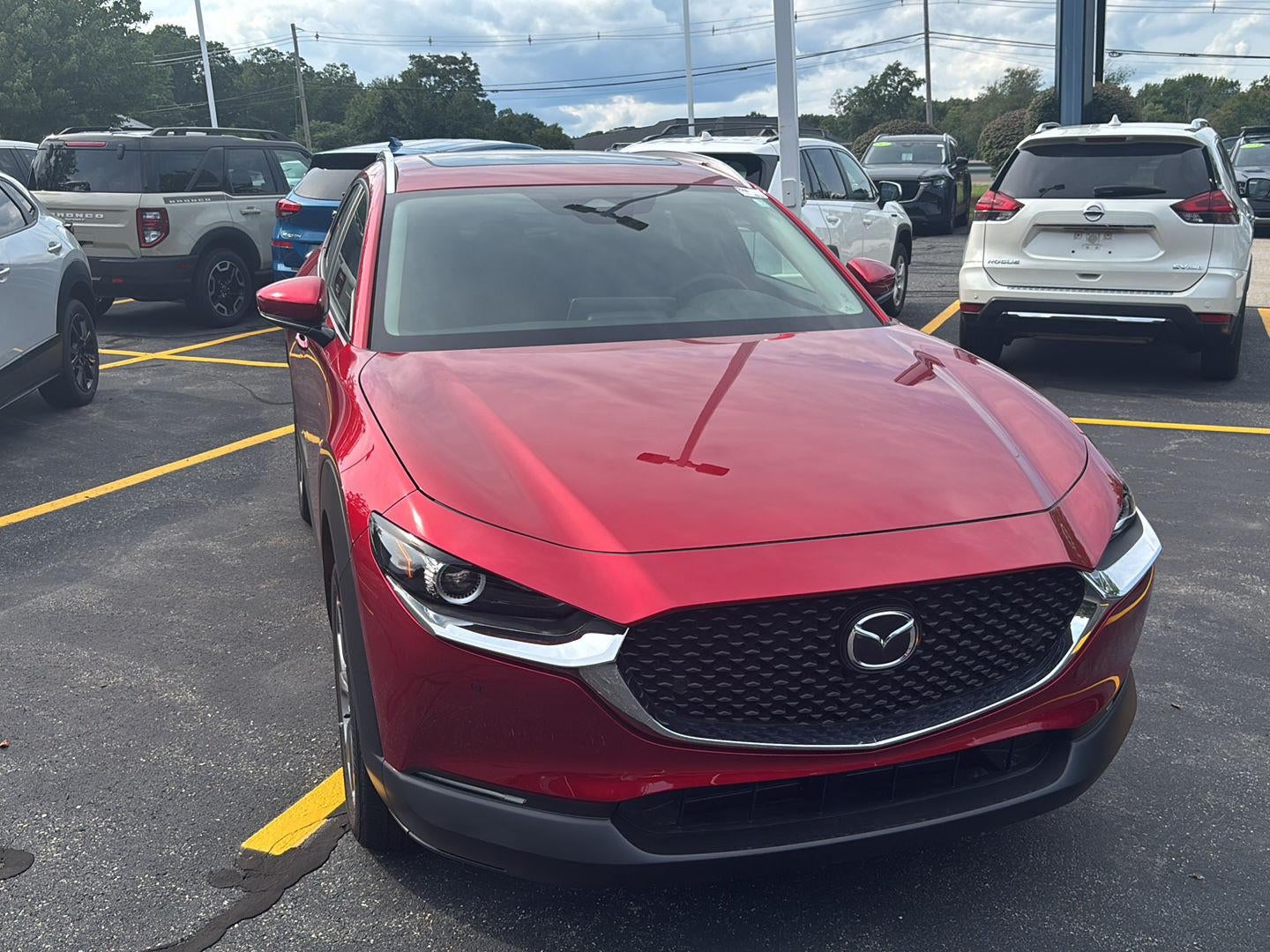 2026 Mazda Mazda CX-30 2.5 S Preferred AWD