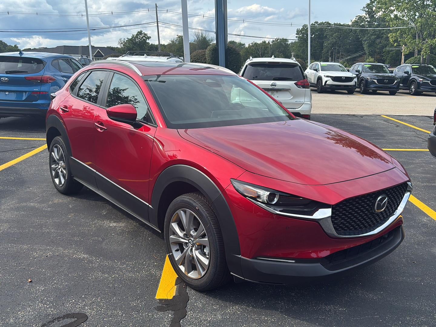 2026 Mazda Mazda CX-30 2.5 S Preferred AWD