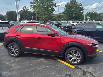 2026 Mazda Mazda CX-30 2.5 S Preferred AWD