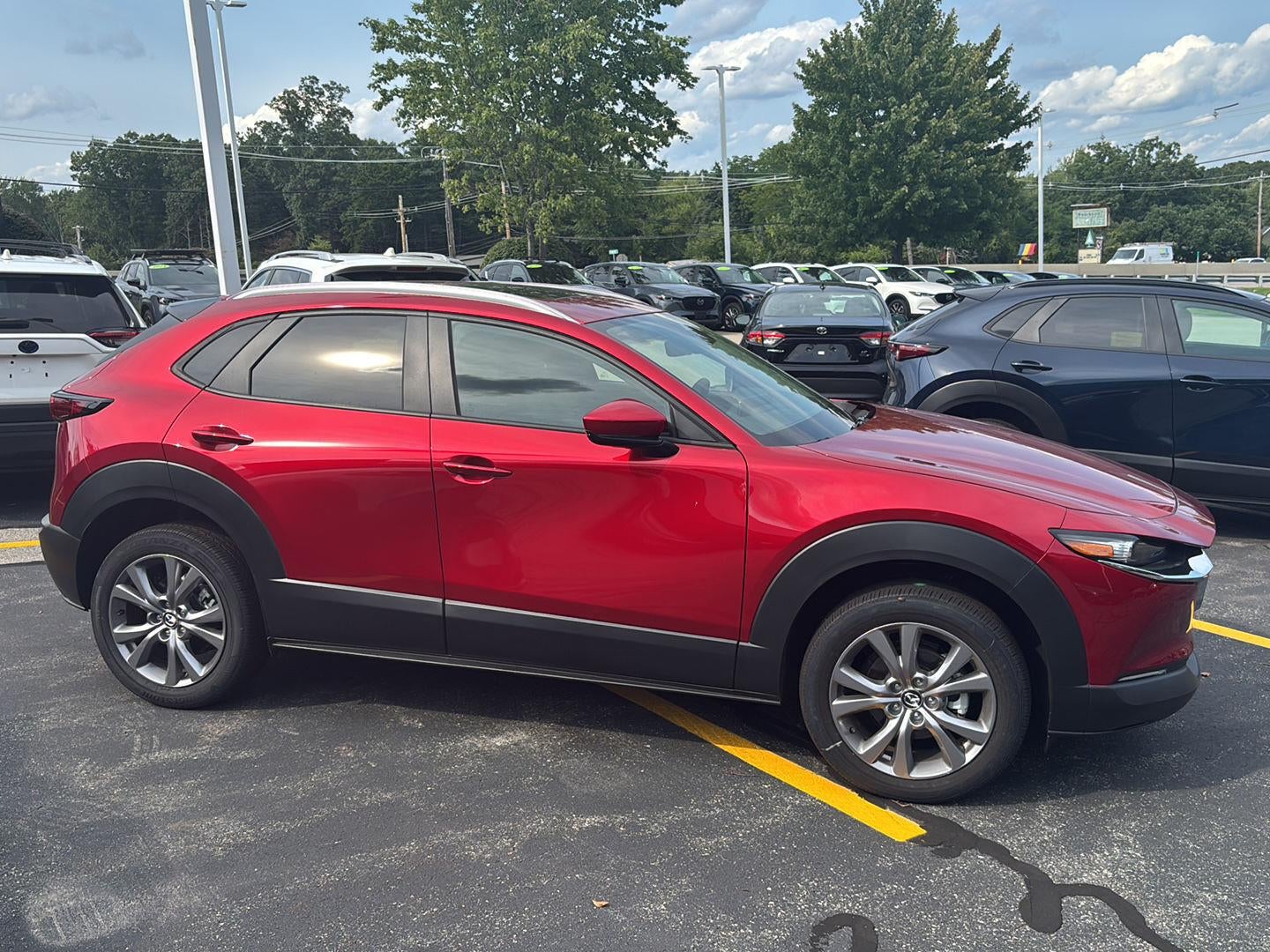 2026 Mazda Mazda CX-30 2.5 S Preferred AWD