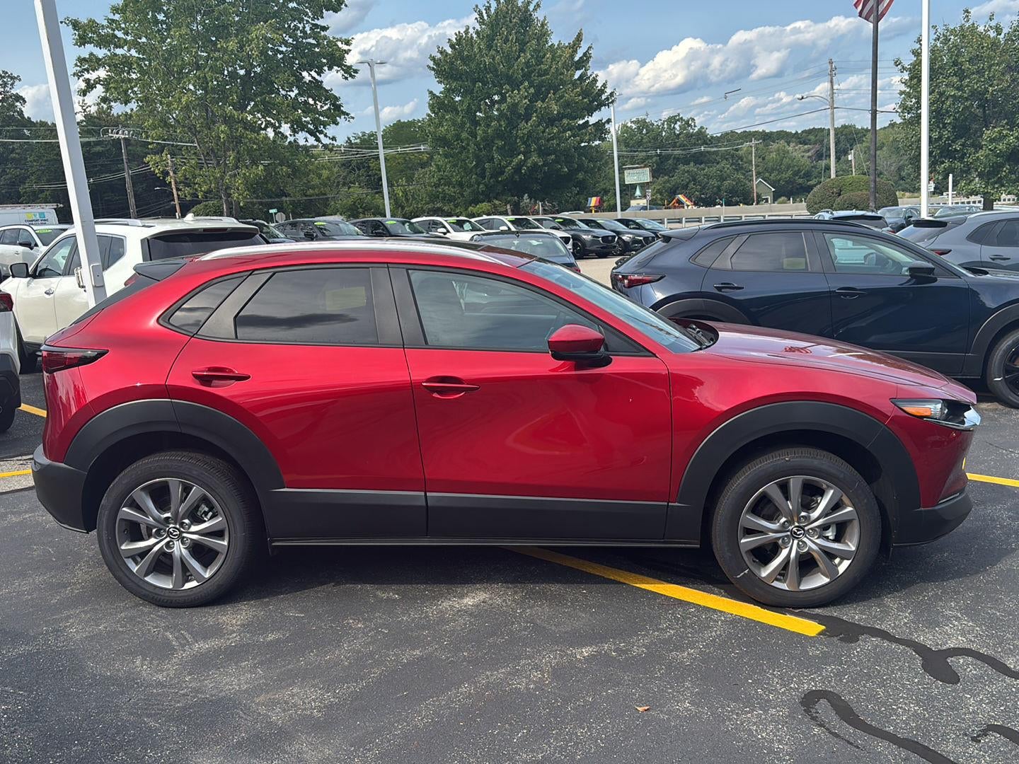 2026 Mazda Mazda CX-30 2.5 S Preferred AWD