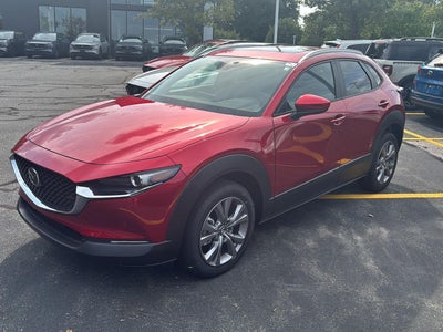 2026 Mazda Mazda CX-30 2.5 S Preferred AWD