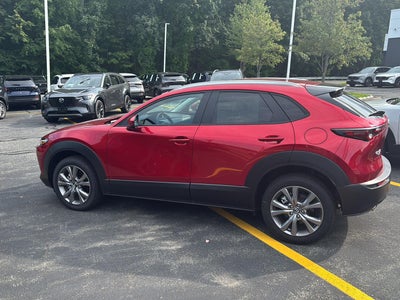 2026 Mazda Mazda CX-30 2.5 S Preferred AWD