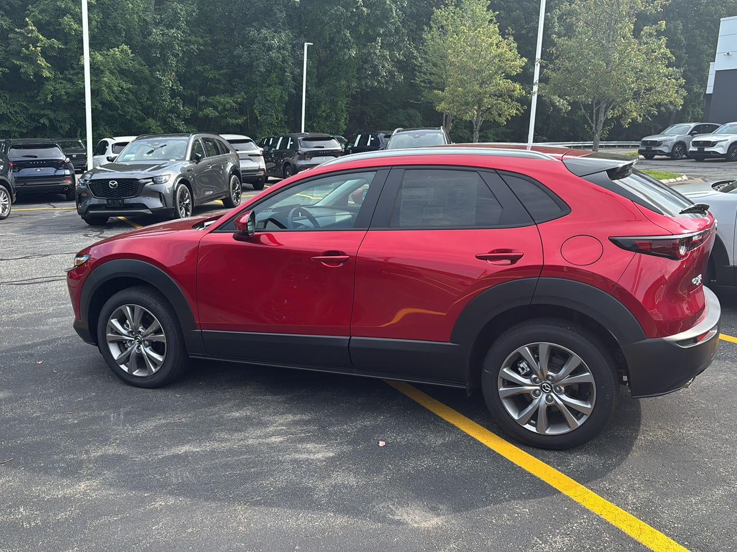 2026 Mazda Mazda CX-30 2.5 S Preferred AWD