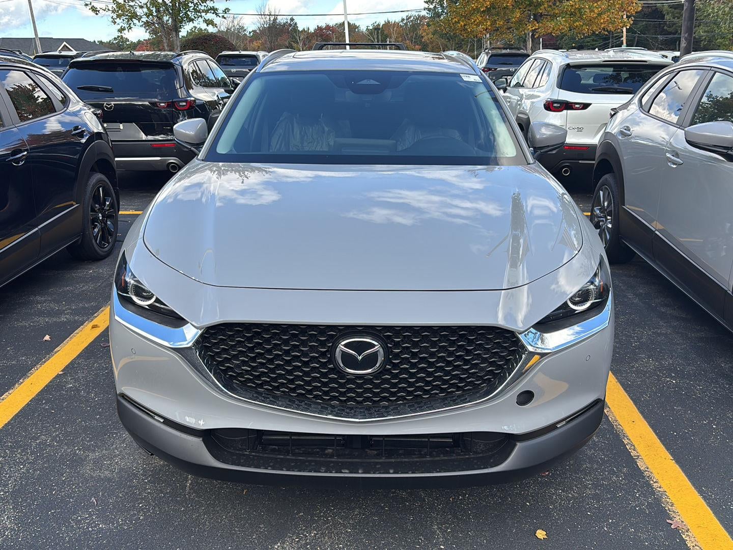 2026 Mazda CX-30