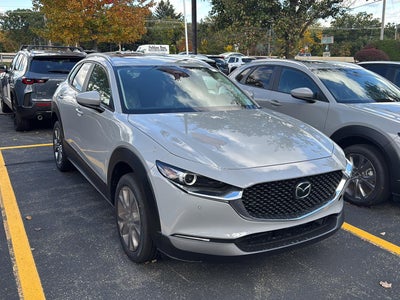 2026 Mazda Mazda CX-30 2.5 S Preferred AWD