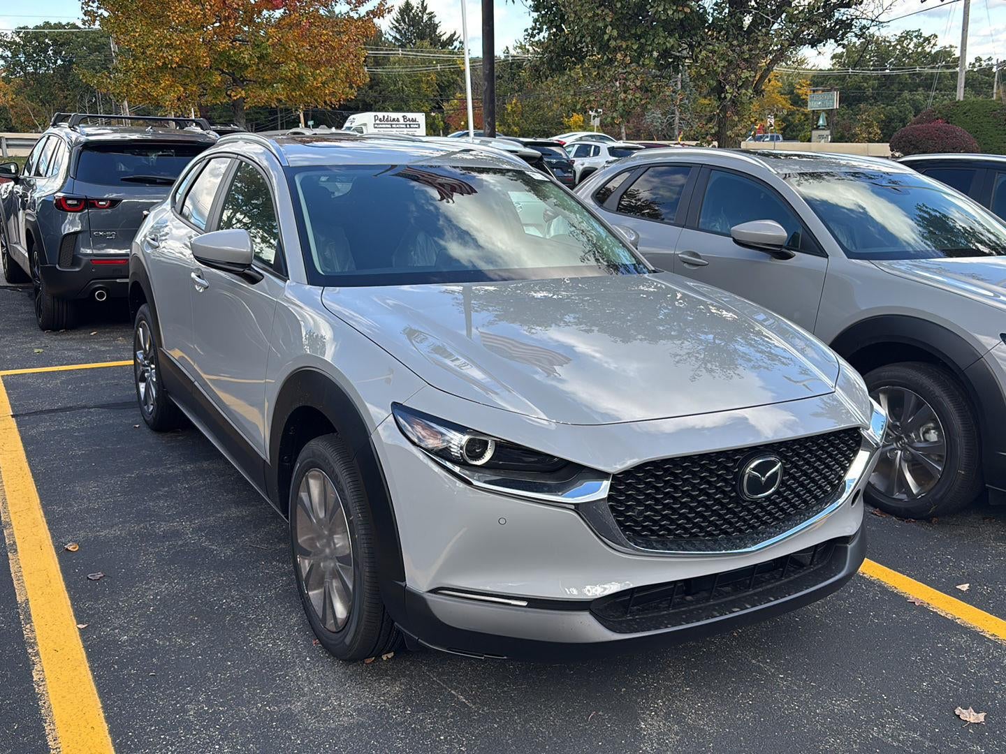 2026 Mazda Mazda CX-30 2.5 S Preferred AWD