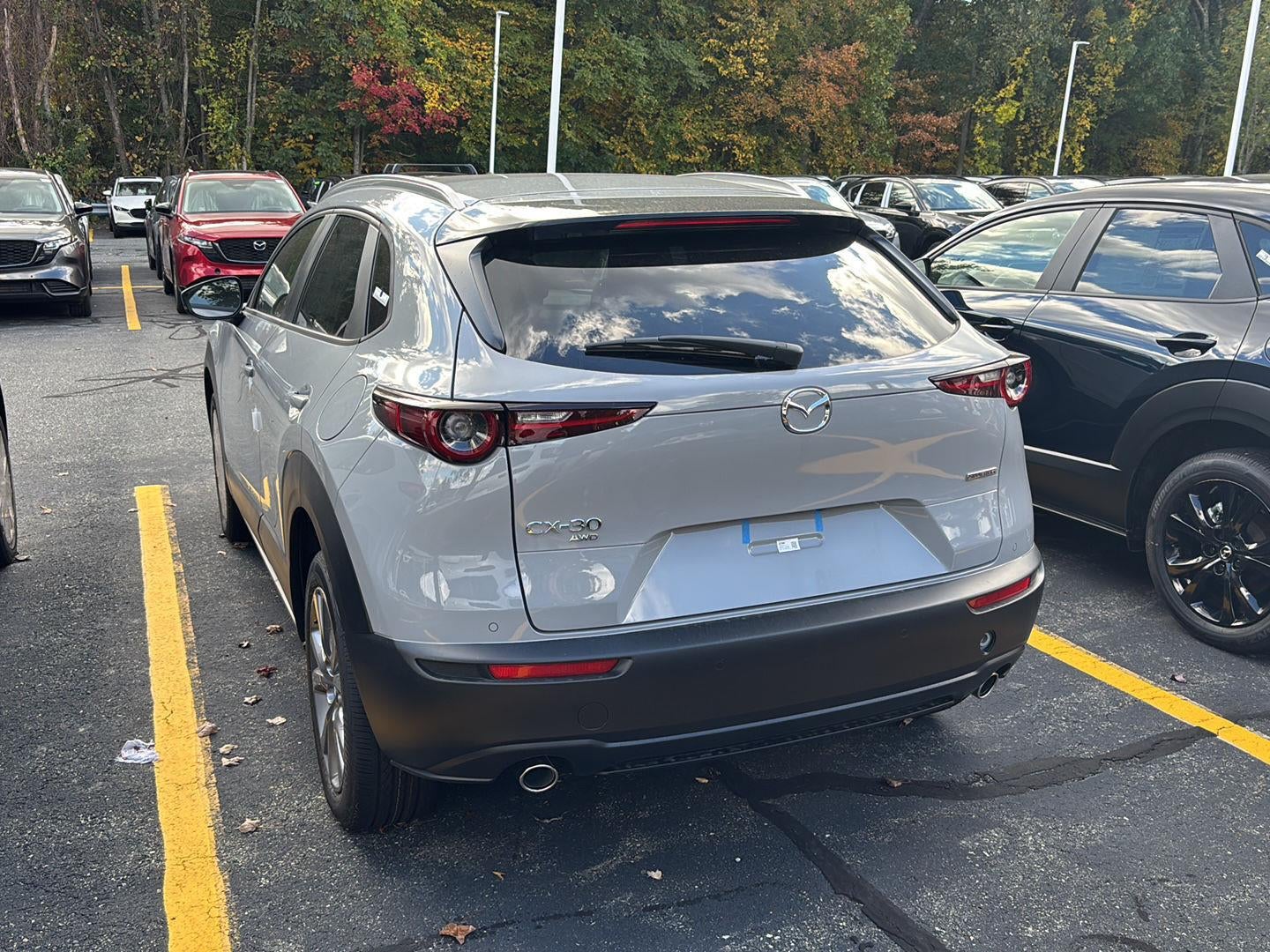2026 Mazda Mazda CX-30 2.5 S Preferred AWD