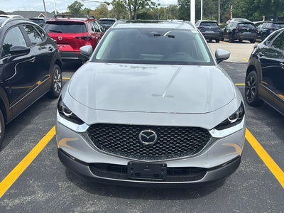 2026 Mazda Mazda CX-30 2.5 S Preferred AWD