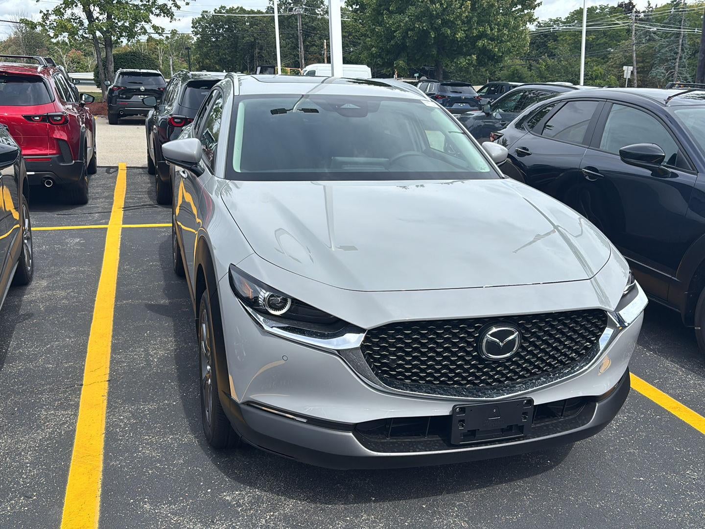 2026 Mazda Mazda CX-30 2.5 S Preferred AWD