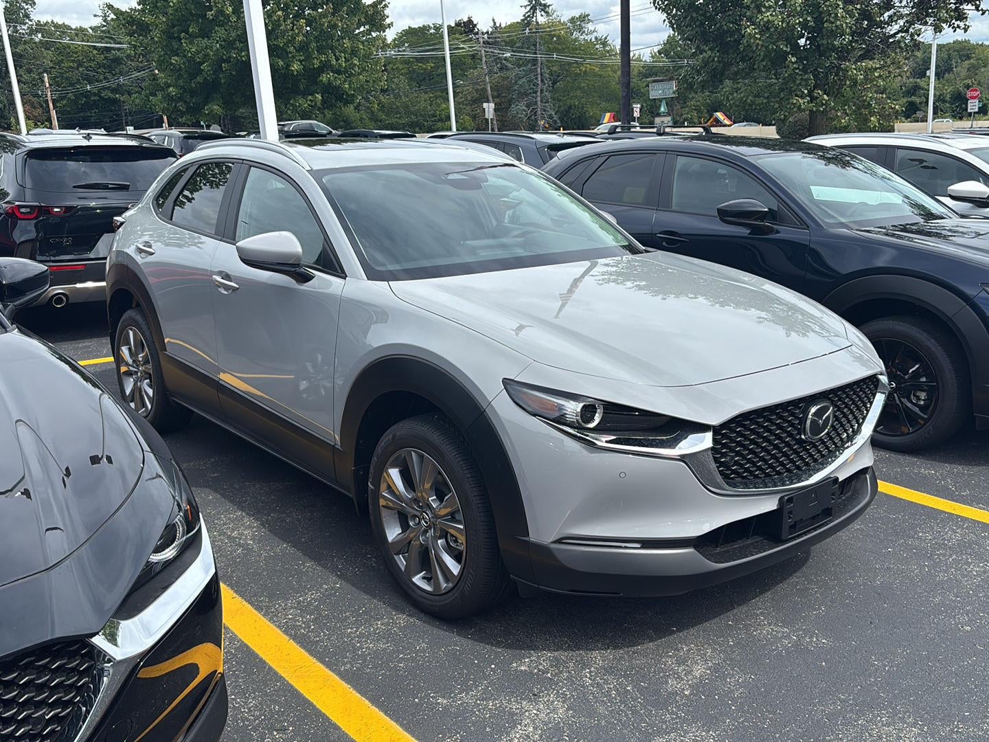 2026 Mazda Mazda CX-30 2.5 S Preferred AWD