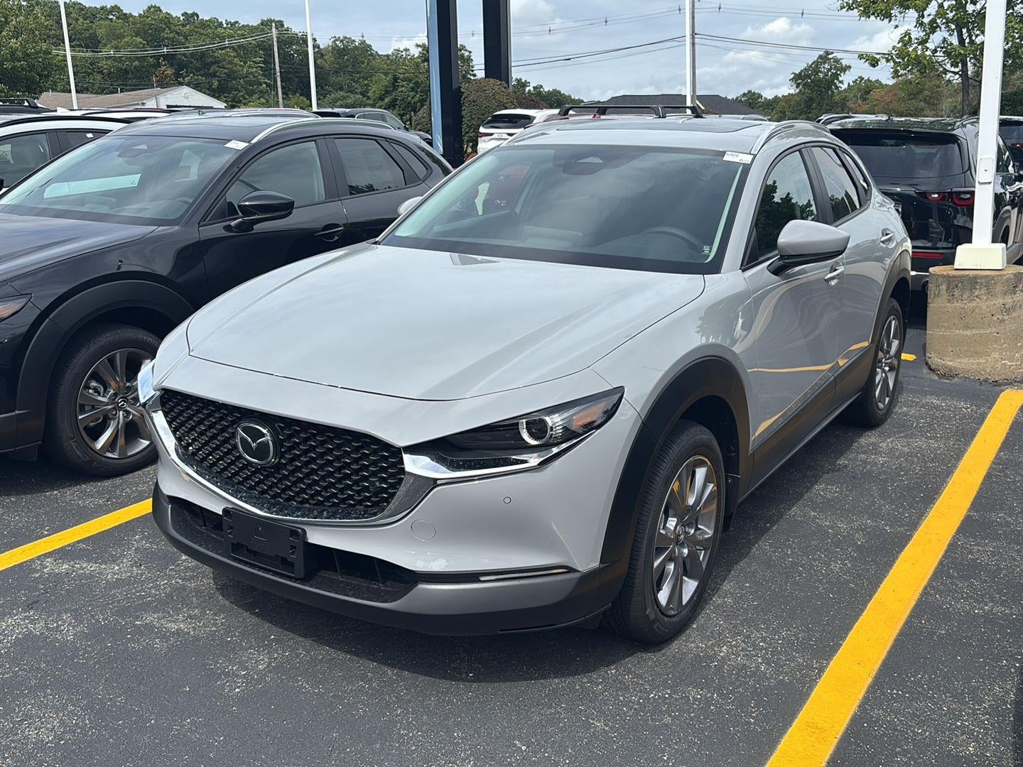 2026 Mazda Mazda CX-30 2.5 S Preferred AWD