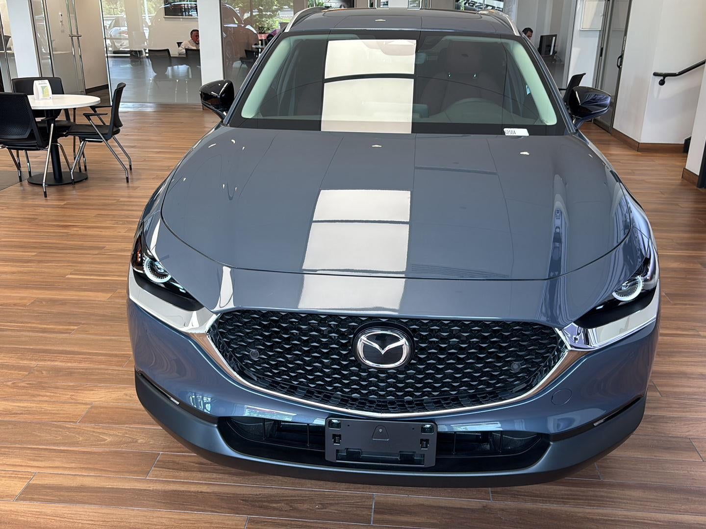 2026 Mazda Mazda CX-30 2.5 S Carbon Edition AWD