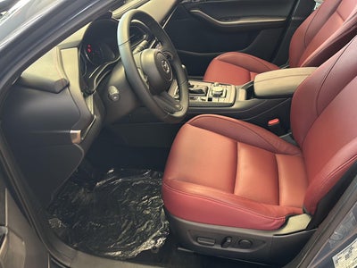 2026 Mazda Mazda CX-30 2.5 S Carbon Edition AWD